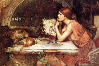 Schizzo di Circe